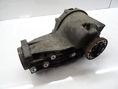 AUDI RS6 4B GGW Diffi Differential Hinterachsdifferential Getriebe V8 BITURBO S6