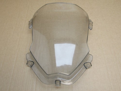 Lexmoto LXR 125 2022 5,988 miles front screen (14809) - Picture 9 of 14