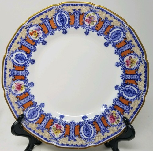 Antique Royal Doulton Plate c. 1902-1922 for Gilman Collamore & Co.
