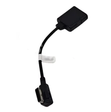 Bluetooth Adapter AUX Cable Accessories Fit For Mercedes-Benz E series 2010-2024