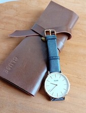 Montre bracelet femme Cluse. Pile neuve. 