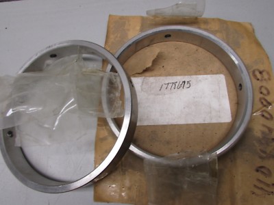 Sulzer Pump 1778675 Wear Ring DWG # A35849 Lot of 2!