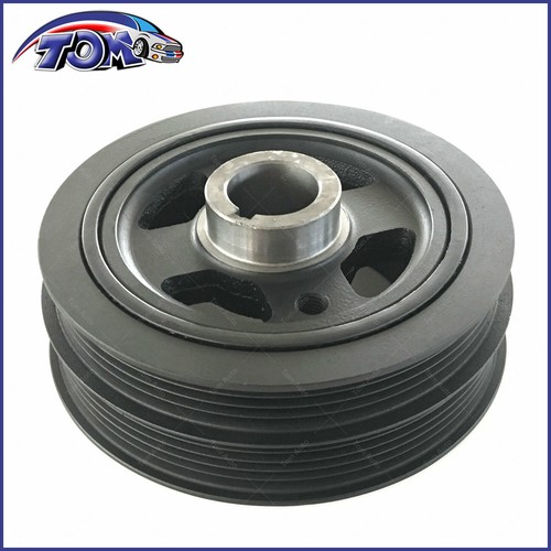 Harmonic Balancer & Belt Drive Pulley For Toyota Corolla Celica GAS 594