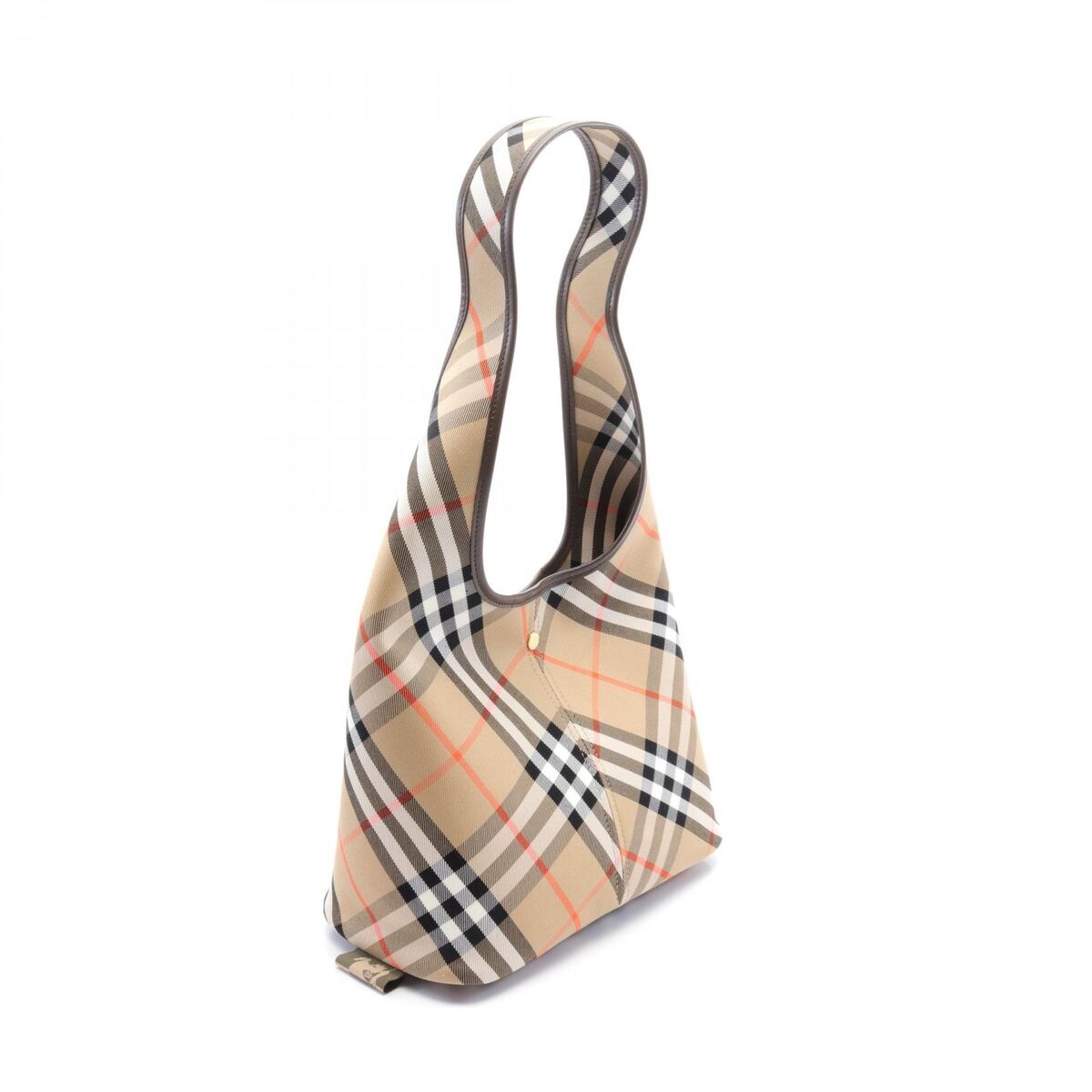 ショルダーバッグ・ポシェット BURBERRY Women Shoulder Bags 8112343 BEIGE BURBERRY Shoulder Bag 8094678 Z canvas leather Beige Brown