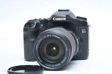 Canon EOS 40D DSLR Camera with EFS 17-85mm Lens Kit
