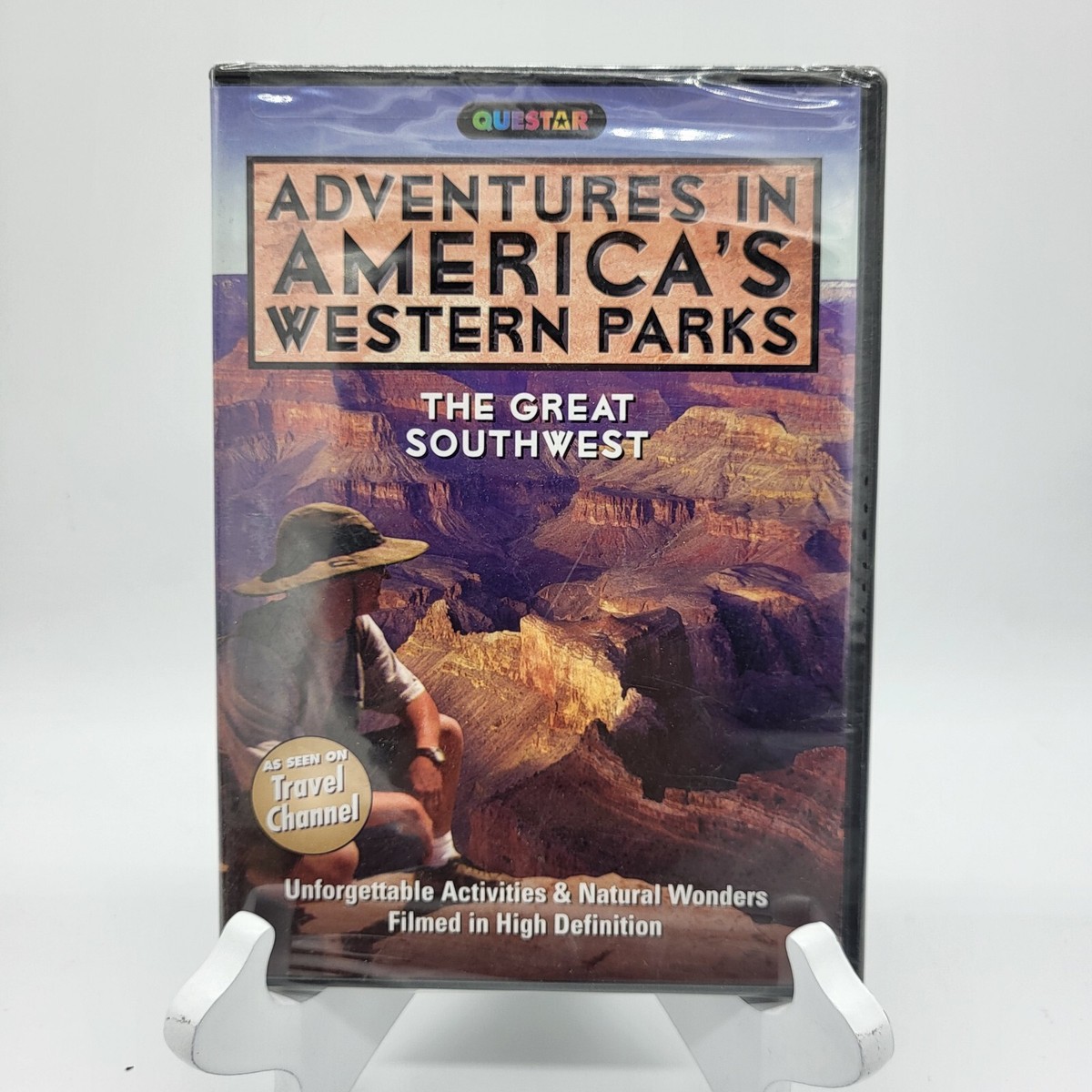 その他 Adv in America's Western Parks: Great Southwest [DVD] Adventures in Americas Western Parks - The Great Southwest