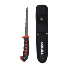 Timco Hardened Plasterers Jab Saw Cutting Plasterboard Protective Holster 7"