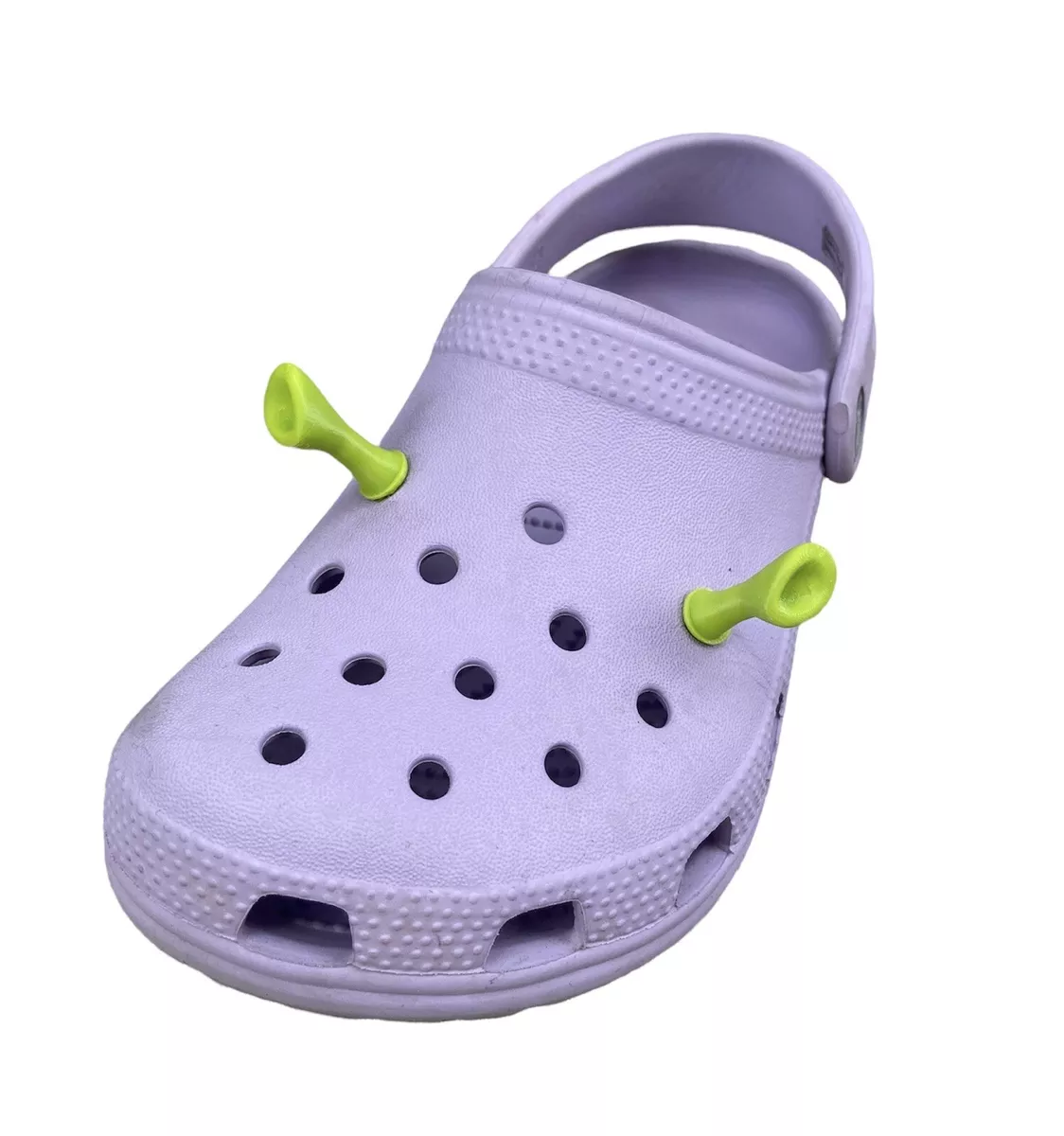 Jibbitz Crocs Shrek