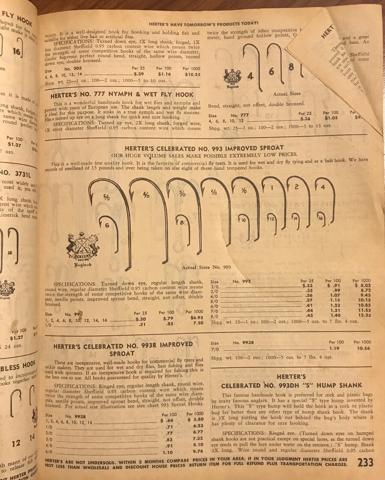 VINTAGE 1970 EDELMAN SHOOTING SUPPLIES CATALOG HUNTING COMPOUND BOW