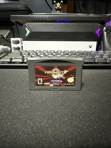 Medabots AX: Metabee Ver. (Nintendo Game Boy Advance, 2002) - Picture 1 of 1