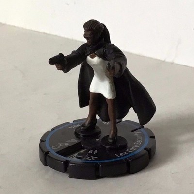 HeroClix Cosmic Justice #014 LEX CORP SECURITY Experienced DC