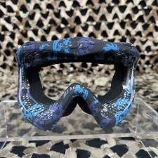 NEW JT Flex 7/Flex 8/ProFlex/Spectra Goggle Mask Frame (No Lens) - Dynasty Black