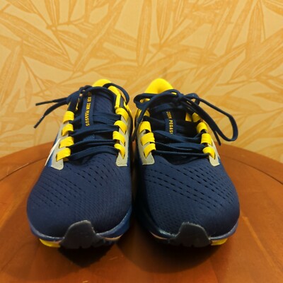 Los Angeles Rams Nike NFL Air Zoom Pegasus 38 Shoe Sneaker 