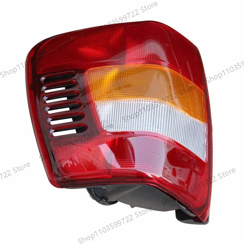 1 par de luces traseras de freno para Jeep Grand Cherokee 2001 2002-2005 Foto 4 de 4
