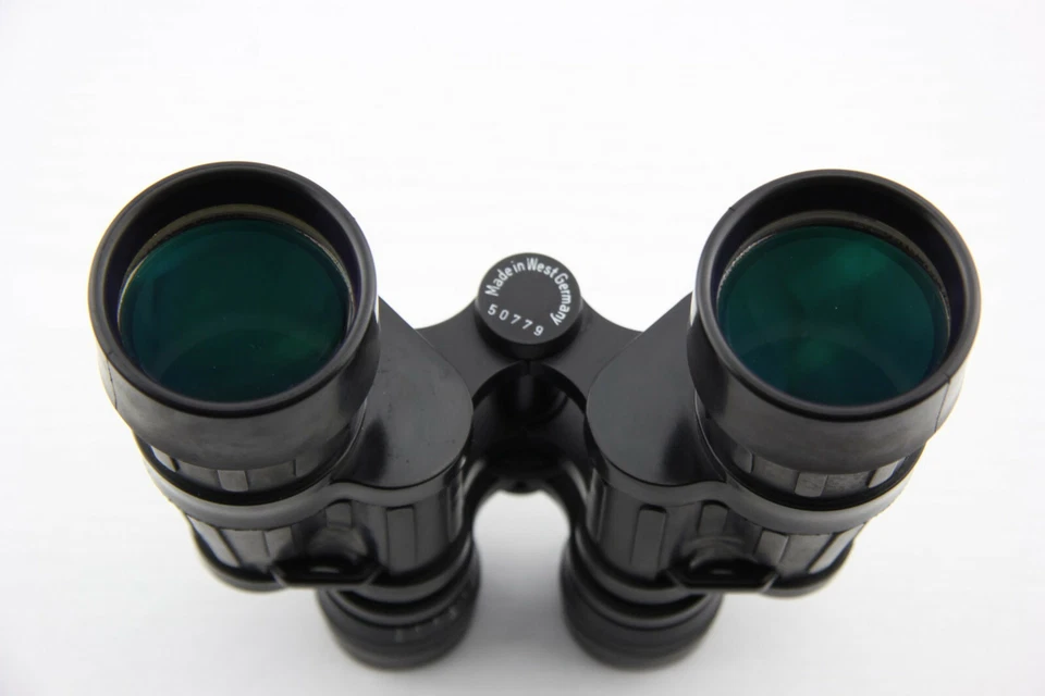 Alpin Optolyth 10x40 Ceralin Vergütung Fernglas made in Germany schwarz # 6693 - Bild 4 von 4