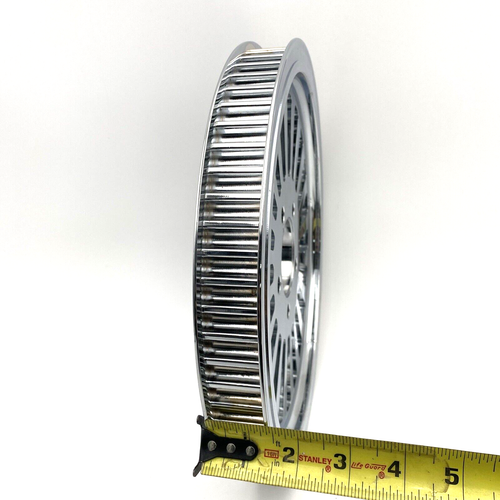 Ride Wright Wheels Inc - 02006-66KC - 25mm Klassic Pulley, 66 Tooth Harley - Picture 7 of 10