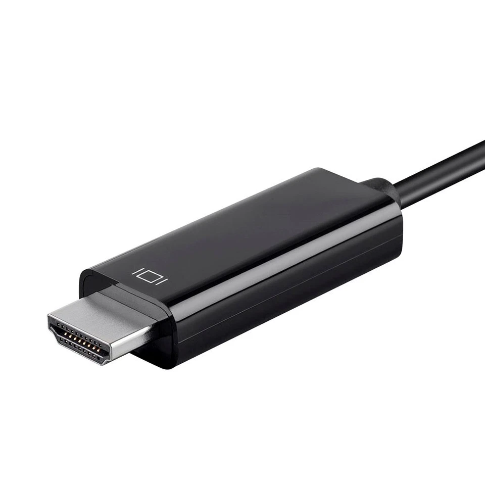 6FT USB-C 3.1 Type C to HDMI Adapter Cable 5Gbps 4K@30Hz MacBook Phone Tablet - Image 3 of 4