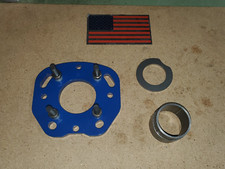 Rear Axle Bearing Puller Universal Adapter For Toyota . Made In The Usa