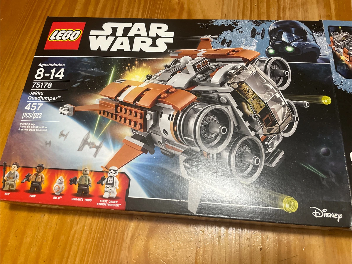 Lego hotsell jakku quadjumper