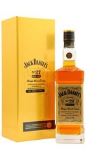 Jack Daniel's -  No. 27 Gold Maple Wood Finish Tennessee  Whiskey 70cl 40% ABV