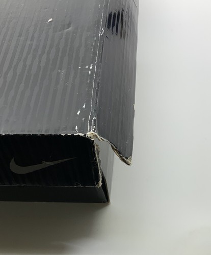 Nike NEW Mens Zoom Kobe VII 7 Supreme Black Silver Yellow US Size 7.5 Authentic - Picture 15 of 17
