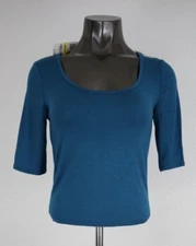 NEW American Rag Cie Women's 3/4 Sleeve Pullover Blouse Size M