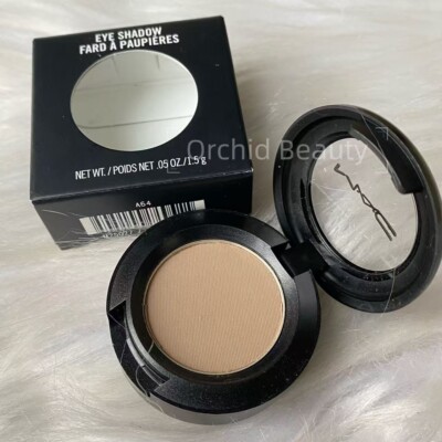 New in Box Mac OMEGA MATTE Eye Shadow Full Size 1.5g/0.05oz