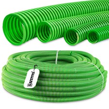 PVC Spiralschlauch Saugschlauch F&ouml;rderschlauch Meterware viele Gr&ouml;&szlig;en Koi Teich