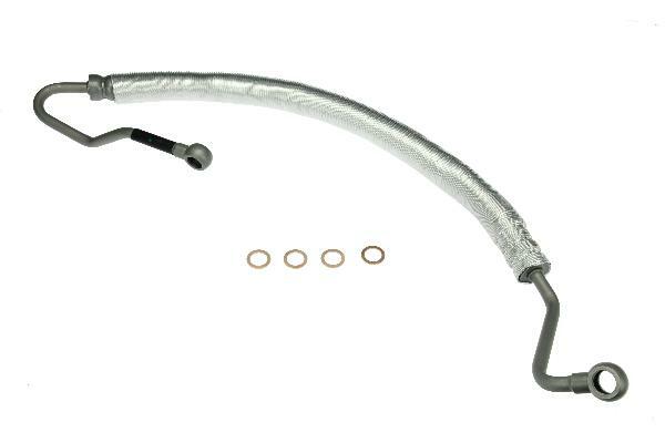 Power Steering Hose 32 41 1 093 929 suitable for BMW 740i, 740iL