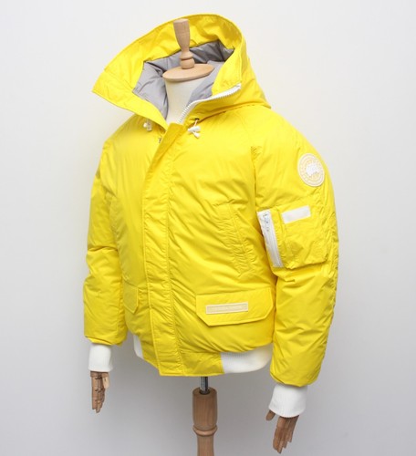 NWT! Authentic Men's CANADA GOOSE Chilliwack Down Puffer Bomber Jacket RARE M
