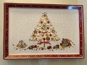 Villeroy & Boch Winter Bakery Delight | eBay