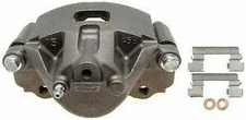 Ft Lft Rebuilt Brake Caliper w/Hwd  ACDelco Professional/Gold  18FR1215