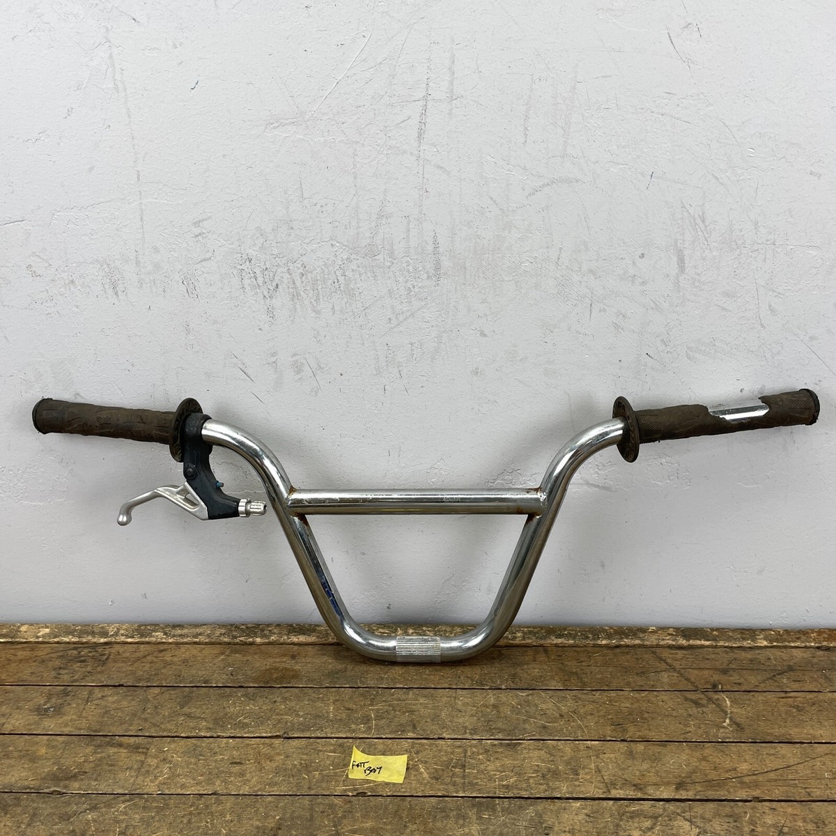 Vintage Specialized Fatboy Hemi BMX Handlebar Old School BMX Bars