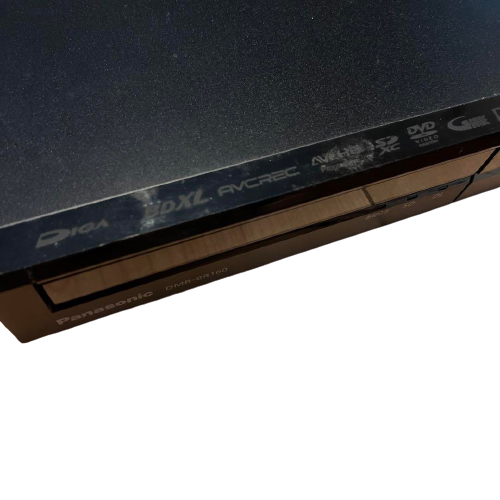 Panasonic DIGA DMR-BR160 HDD Blu-Ray Disk Recorder Very Good