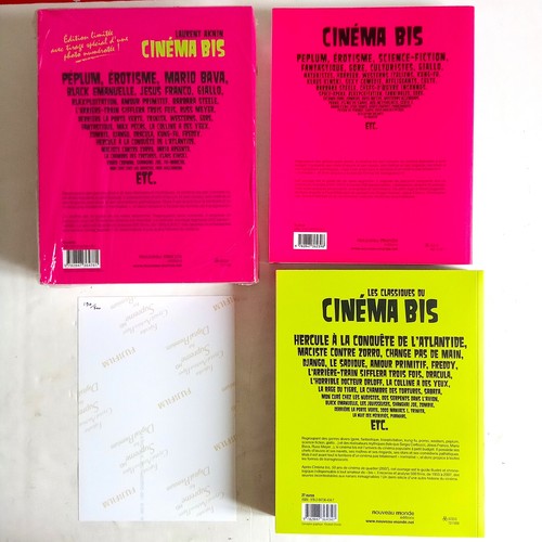 LES CLASSIQUES DU CINÉMA BIS : LAURENT AKNIN - COFFRET LIMITÉ - NM 2007 👻 - Photo 2/14
