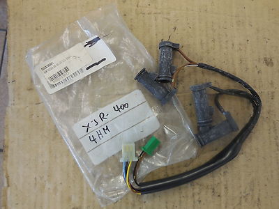 XJR 400 Socket Cord Assy Kabel Kabelbaum f Instrumente Cockpit NOS 4HM-83509-00