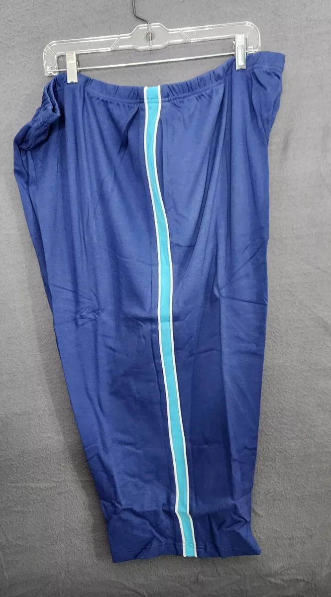 Women's cotton shop knit capris
