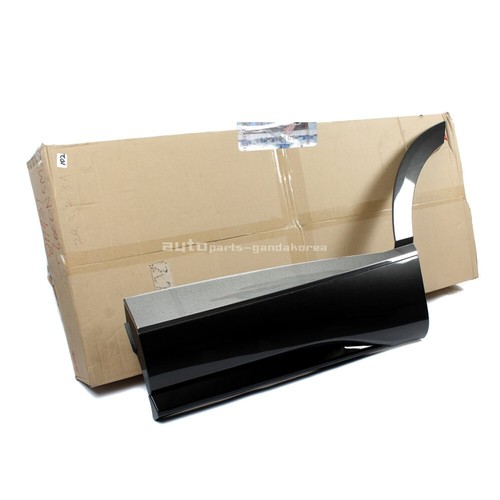 Genuine 87731T6000N5M REAR Door LOWER Molding LEFT GRAY For Genesis GV80 2021-23 - Picture 3 of 7