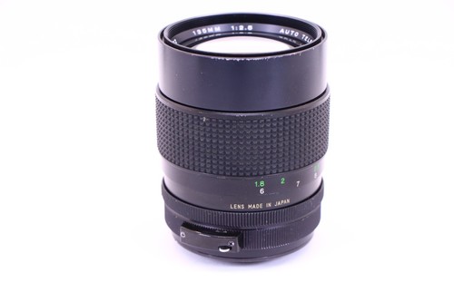 Vivitar 135mm F2.5 Auto Telephoto M42 Pentax Screw Mount Lens 135/2.5 Perfect - Picture 15 of 20