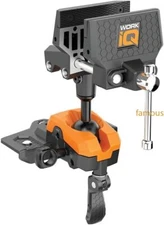 IQ Vise | 360° Articulating Bench Vise Made From Steel & Cast Aluminum,New entry