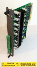 Bosch 1070050634-212 Output Module -used-