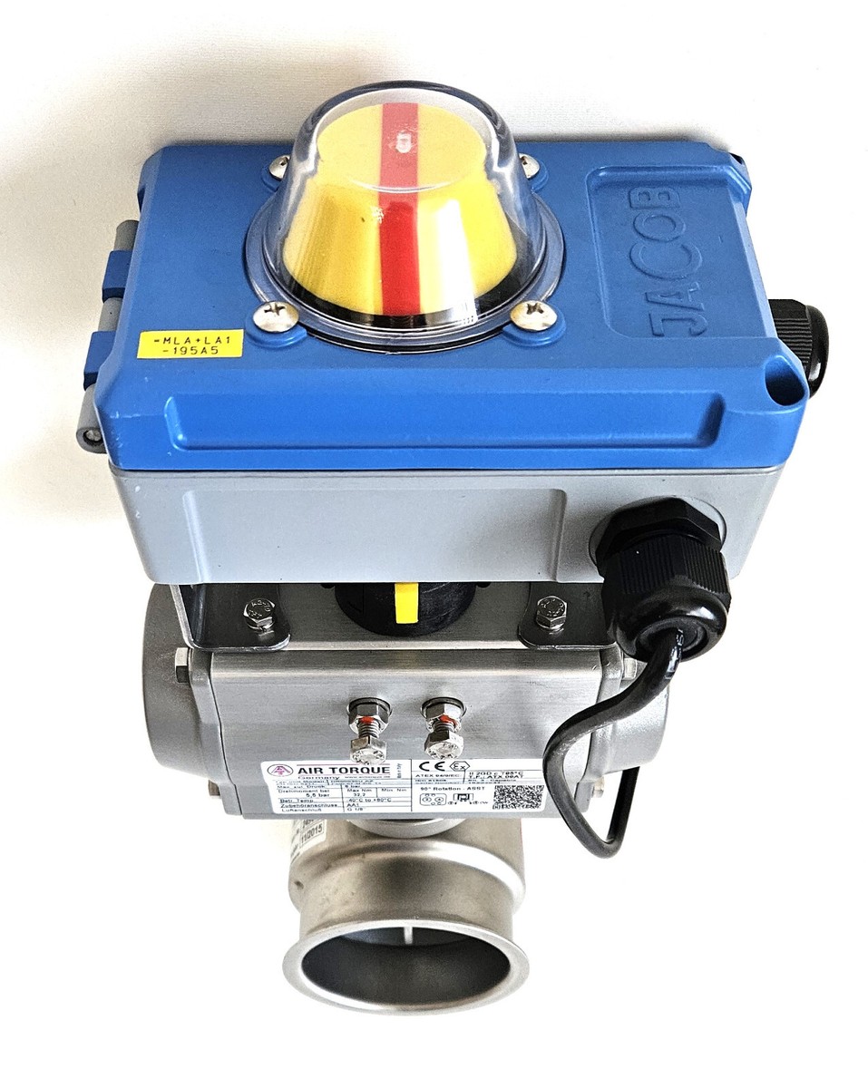 AIR TORQUE DR00030U AZ Schwenkantrieb EUR 465,00 - DE AIR TORQUE DR00030U AZ Schwenkantrieb EUR 465,00 - DE
