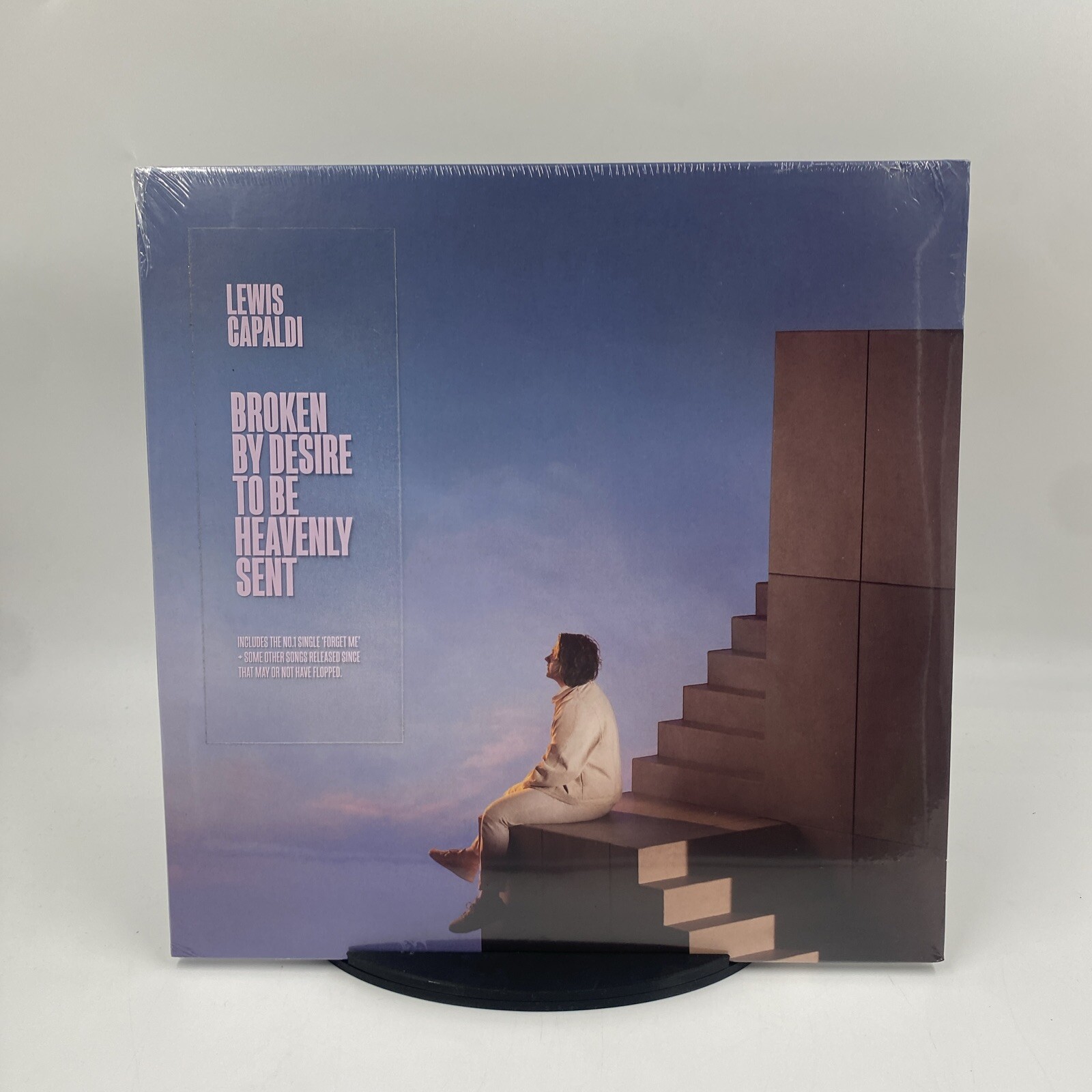 Lewis Capaldi Broken By Desire to Be Heavenly Sent (Vinyl) 12"" Album: SEALED....