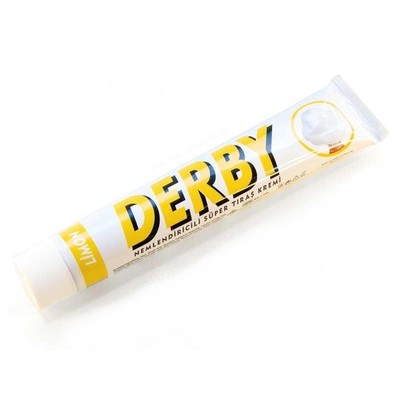 Крем для бритья derby 100г Lemon б/н Lemon (8690885200750)