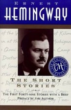 The Short Stories: The First Forty-nine Stories with a Brief Preface by t - GOOD