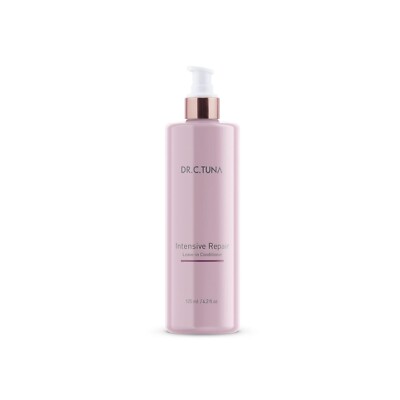 FARMASI DR. C. TUNA. INTENSIVE REPAIR LEAVE IN CONDITIONER 125ml 4.2oz GENUINE!!
