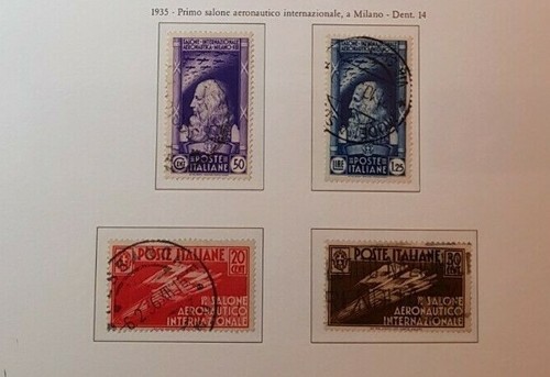 Francobolli Collezione Regno serie cpl US - Photo 149/167