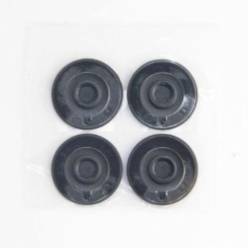 Apple Macbook Pro REAL Rubber Feet 4 Pcs 13" 15" 17" Apple A1278 A1286 A1297 - Photo 2/2