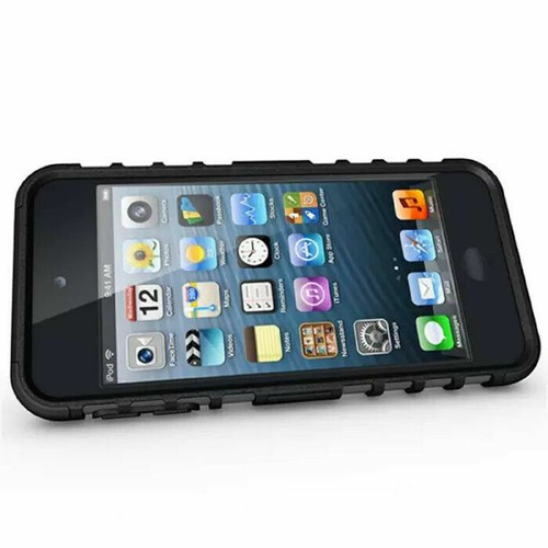 Shock Proof Heavy Duty Armour Case For Apple iPod Touch 7th 6th & 5th Generation - Picture 12 of 27