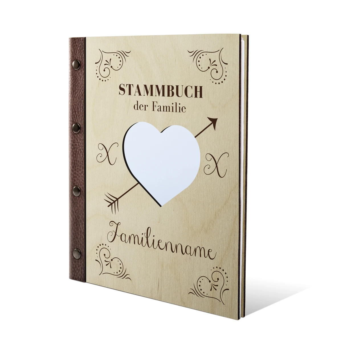 Libro Degli Ospiti Per Matrimonio Con Penna E Portapenne - Copertina In Raso Blu Con Fiocco E Diamante - Set Elegante Per Firma Invitati, Ricordo Speciale